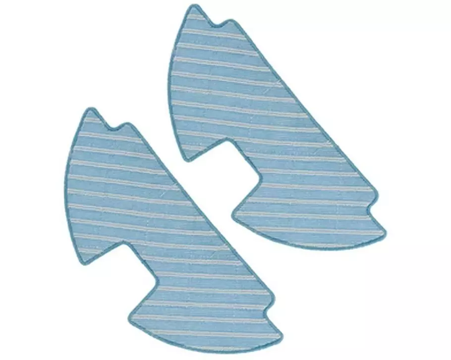 Rowenta Reinigungspad für Saugroboter 2 Stück