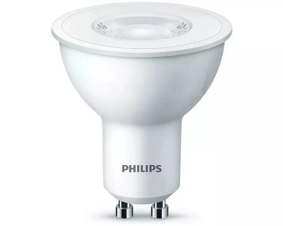 Philips Lampe LED 50W GU10 WW 36D ND 1PF/6DISC Warmweiss (WW)