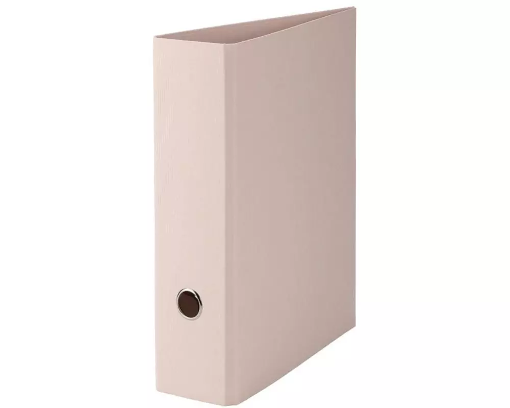 Rössler Ordner S.O.H.O. Powder 8.5 cm, Altrosa