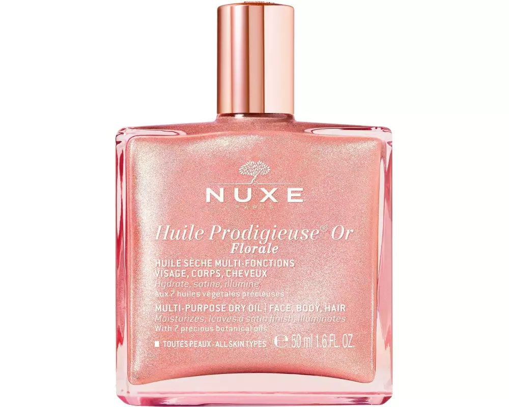 NUXE Huile Prodigieuse Or Florale 50 ml