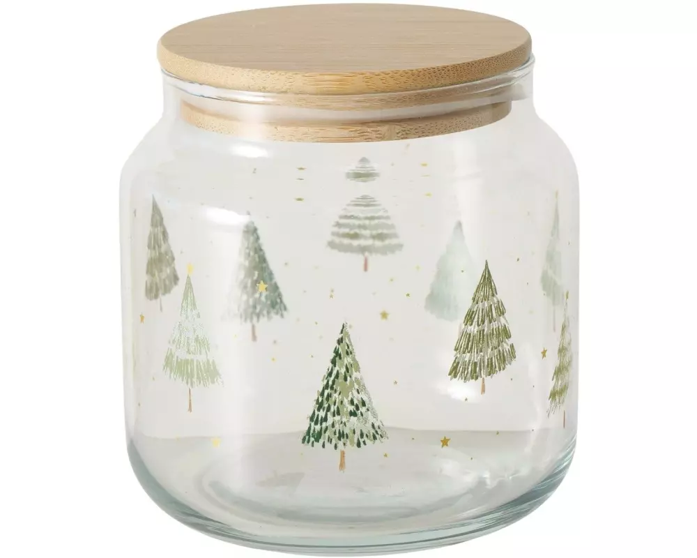 Boltze Vorratsglas Trimas 635 ml