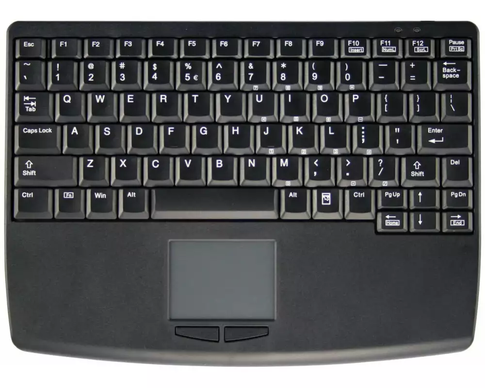 Active Key Tastatur AK-4450-GFU