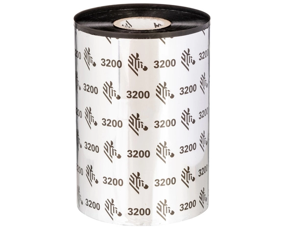 Zebra 03200GS08407 Thermal Transfer Ribbon