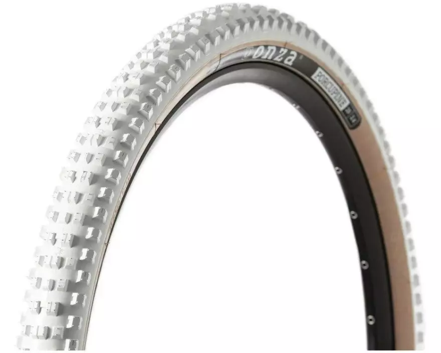 Onza Velopneu Porcupine Weiss-Skinwall, 60 Rubber, 29 " x 2.40 "
