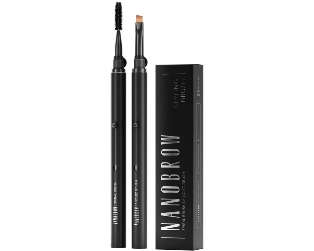NANOBROW Styling Brush Set