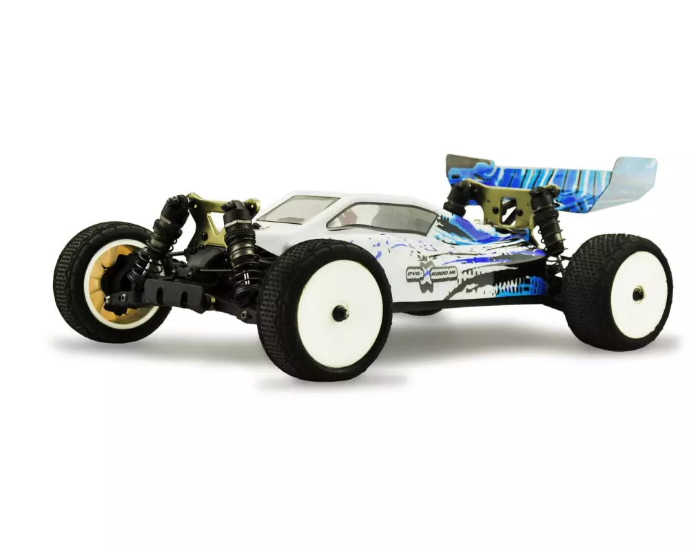 Amewi Buggy EVO-X 6000 Competition, Blau RTR, 1:10