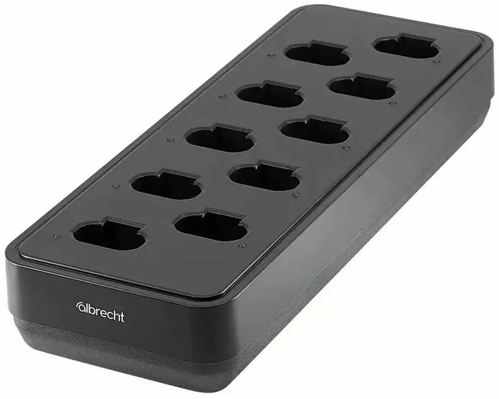 Albrecht Tischladegerät Tectalk Biz 10-fach