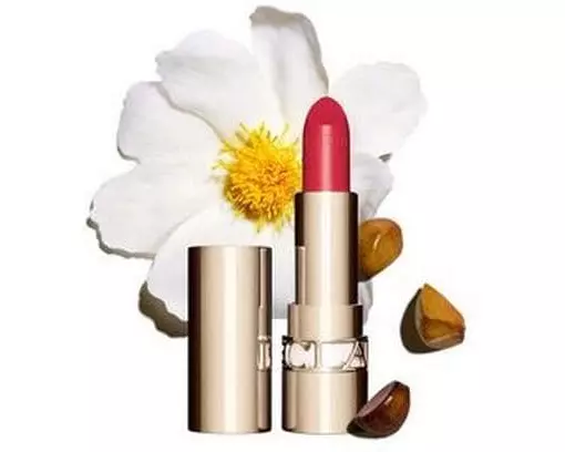 Clarins Joli Rouge Satin 773 Pink Tulip