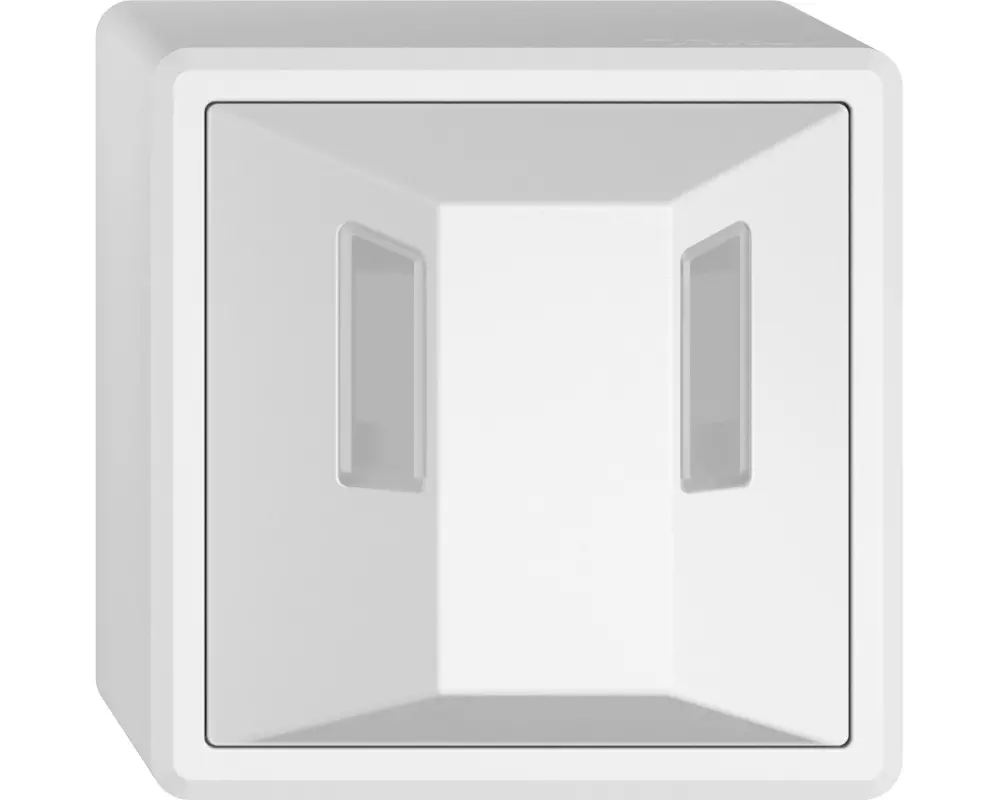 Feller EDIZIOliv AP Bewegungsmelder PIR 180