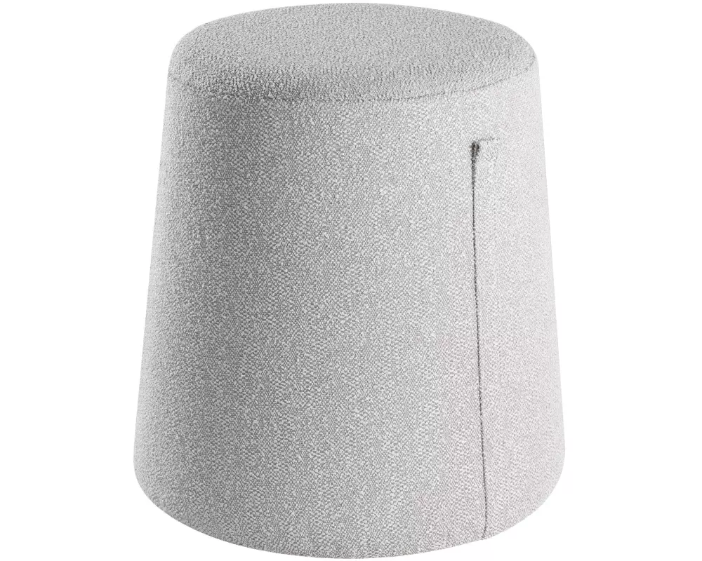 EGLO Hocker Mahalevona Ø 40.5 x 42.5 cm, Beige