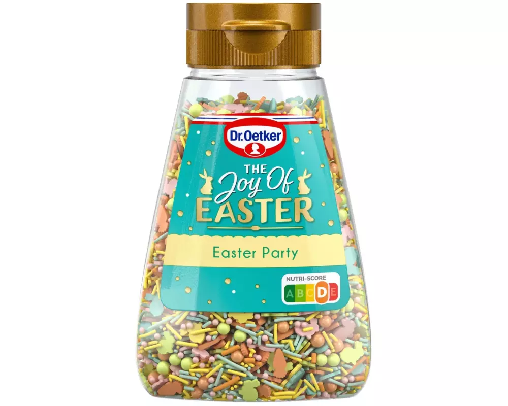 Dr.Oetker Zuckerdekore Easter Party 110 g