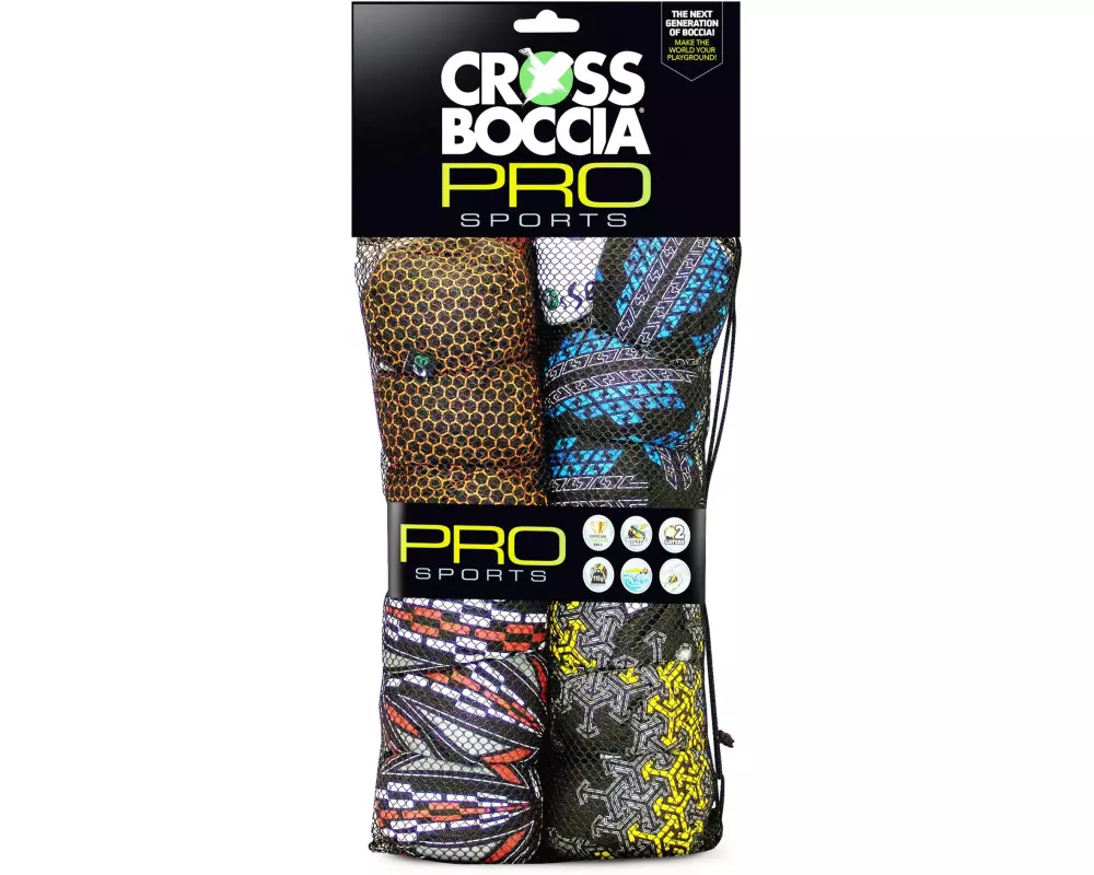 Schildkröt Funsports Crossboccia Family Pack «Labyrinth»