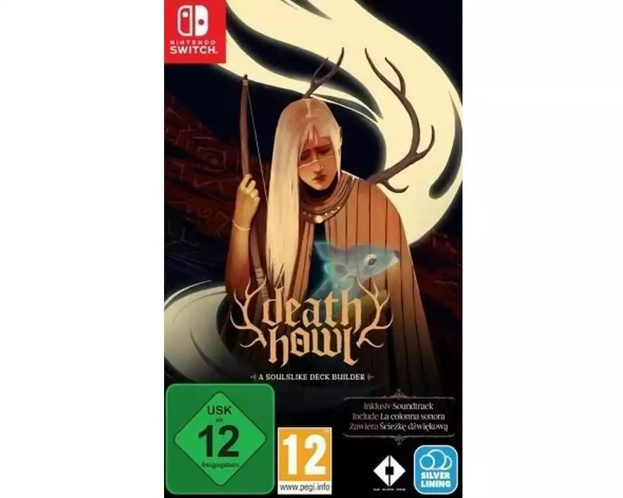 CentreSoft Death Howl (Box)