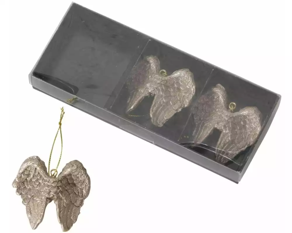 Boltze Aufhänger Andela Flügel, 3 Stück