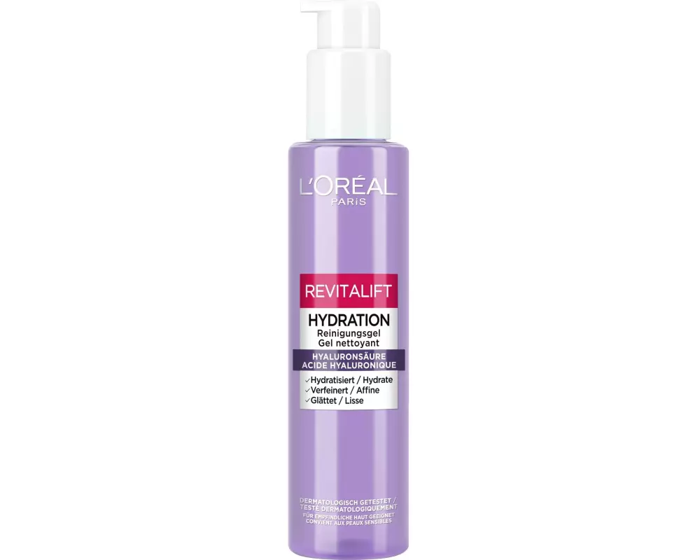 L'Oréal Paris Reinigungsgel Filler Cleanser 150 ml
