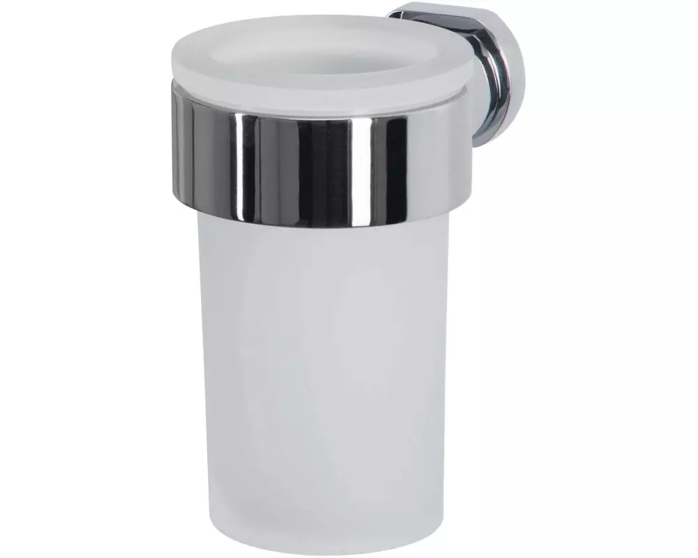 spirella Zahnputzbecher Milo Weiss