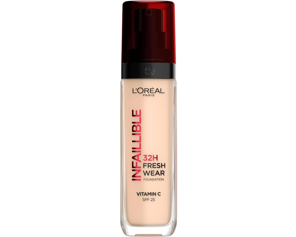 L'Oréal Paris Infaillible 32H Fresh Wear Make-up 20 Neutral Nr. 20 Ivory