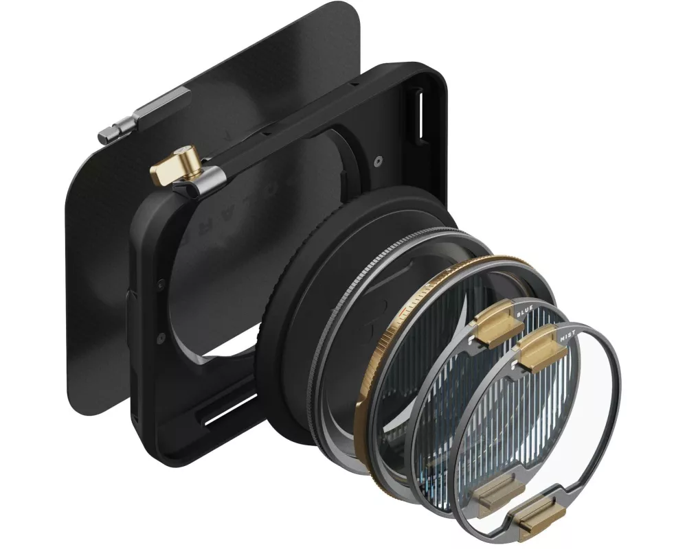 PolarPro Recon Directors Kit VND Matte Box – McKinnon Edition