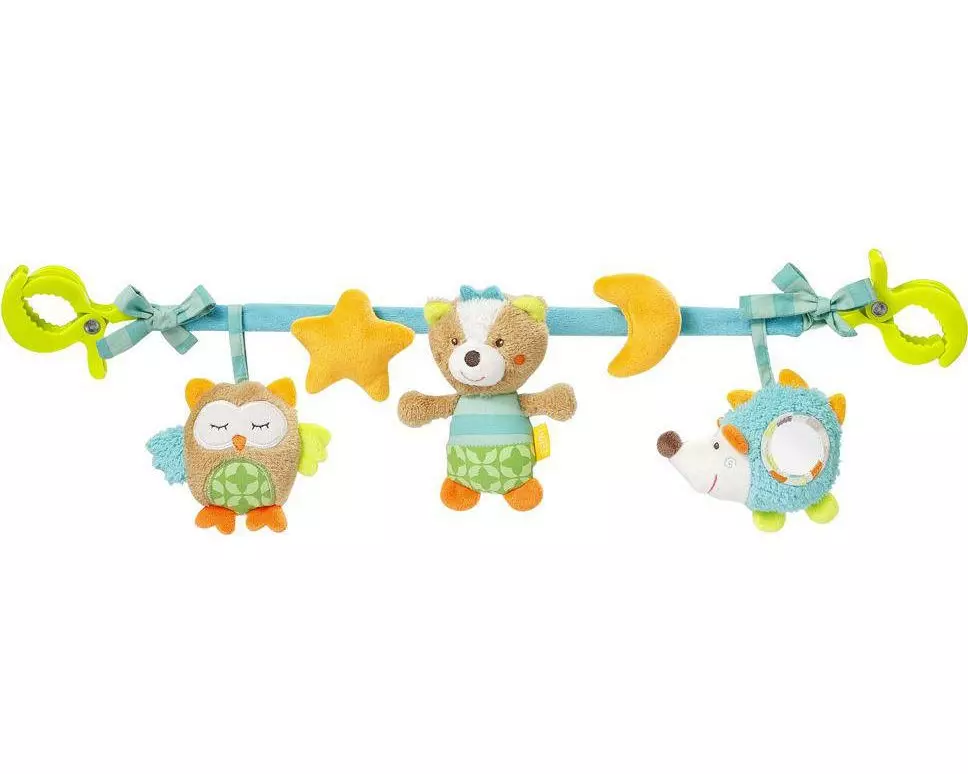 fehn Kinderwagenkette Forest