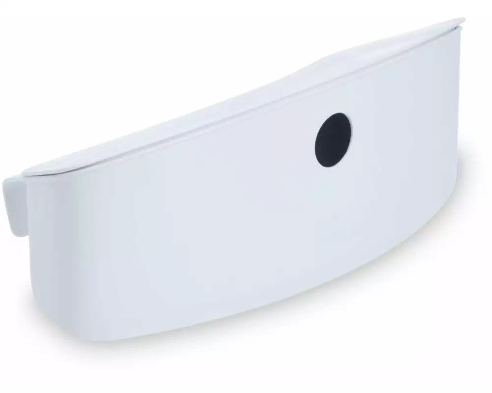 Hauck Hochstuhlaufsatz Box S Weiss