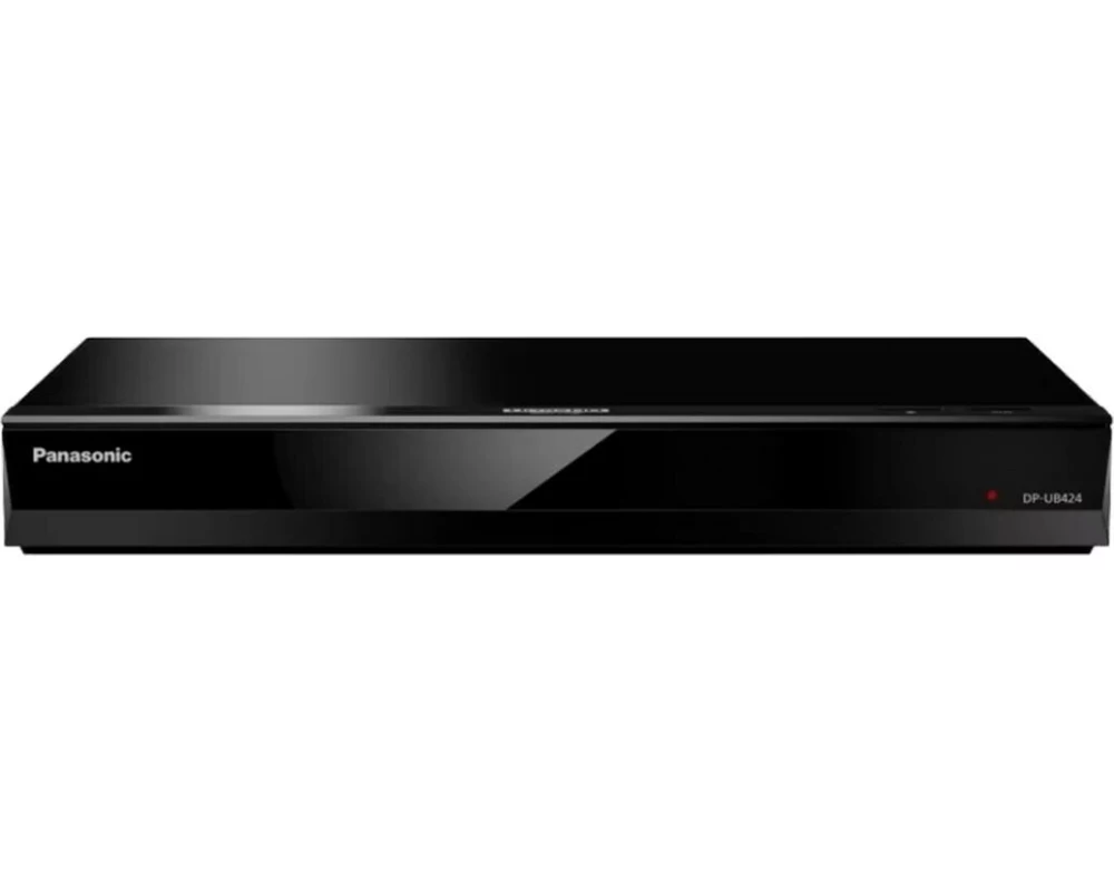 Panasonic Blu-ray Player DP-UB424 Schwarz
