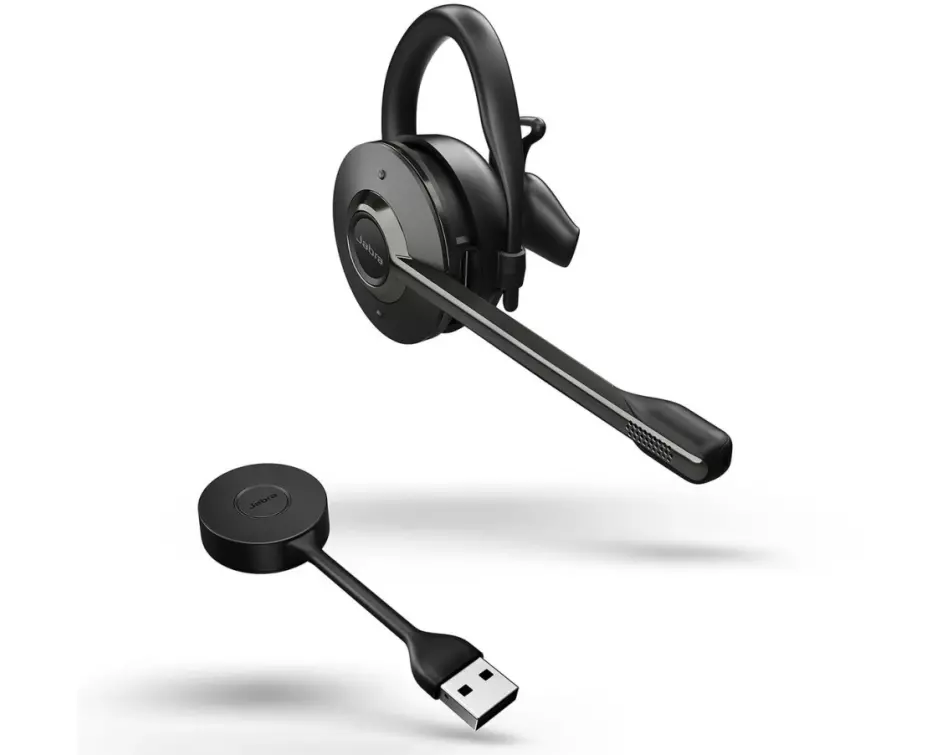 Jabra Headset Engage 55 UC Convertible USB-A