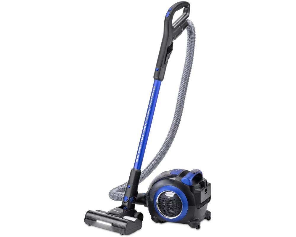 Trisa Professional Clean T3589 Blau/Schwarz