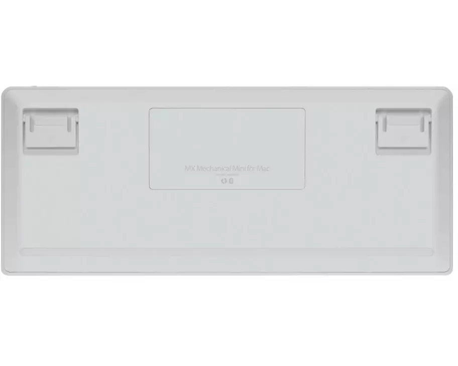 LOGITECH MX, Mechanical Mini, for Mac, Minimalist, Wireless, Illuminated Keyboard, - PALE GREY - (DEU) - EMEA