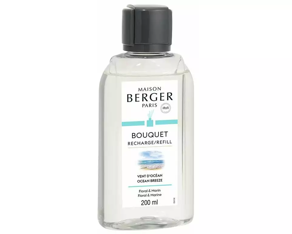 Maison Berger Duftstäbchen Refill Vent d'Ocean 200 ml