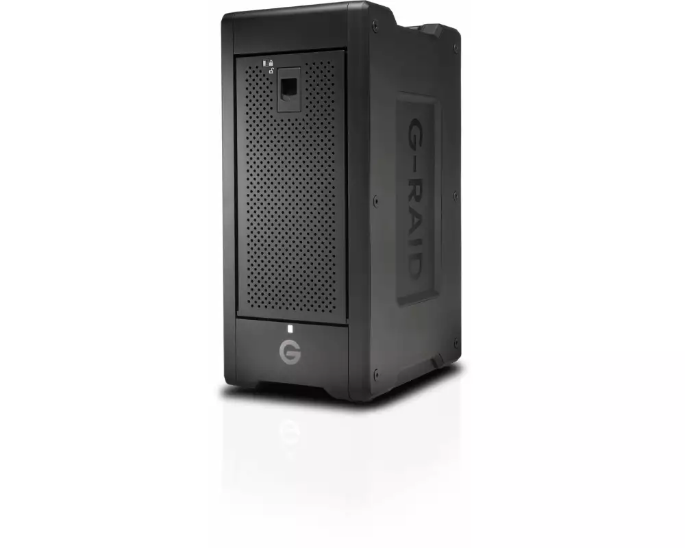 G-RAID Shuttle 8 48TB