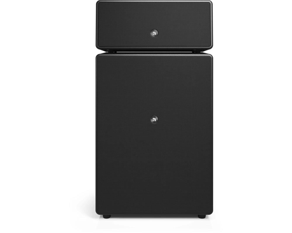 Audio Pro Drumfire II Schwarz