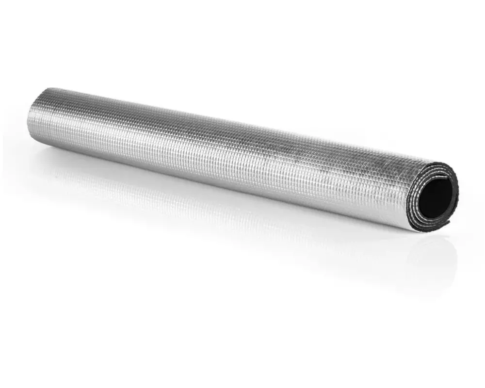 EASYmaxx Wärme-Reflexionsfolie zuschneidbar – Silber