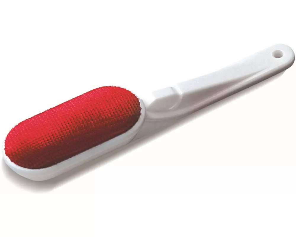 MSV Kleiderbürste Weiss