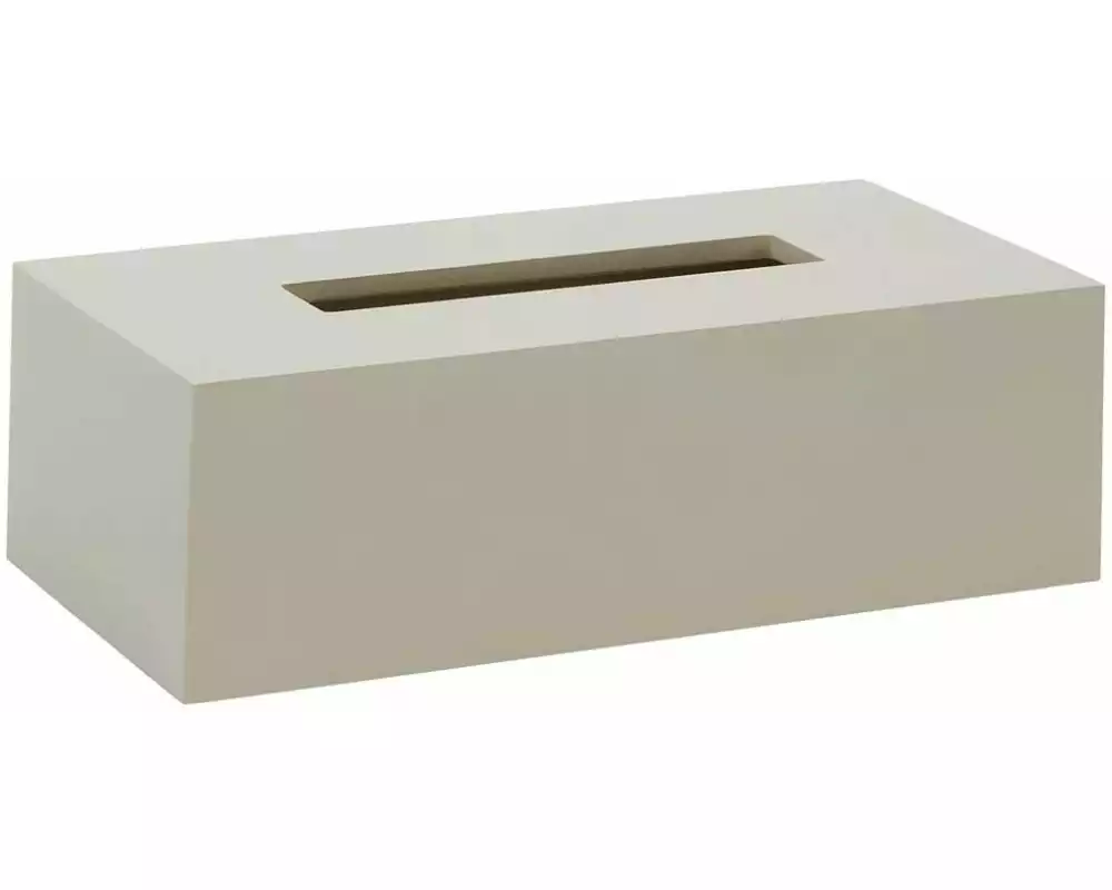 Aquanova Kosmetiktuchbox Moon Beige, Polymarmor