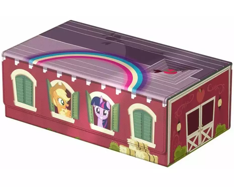 Ultimate Guard Kartenbox Squaroe My Little Pony MLP009 - Spike