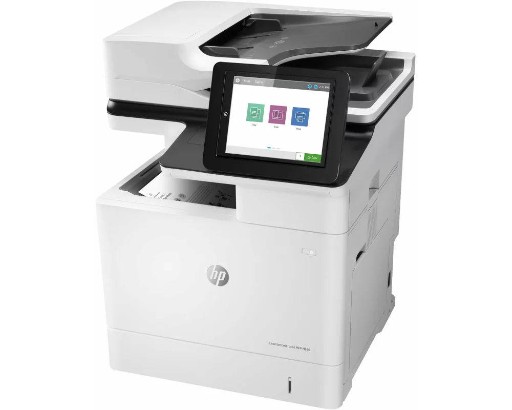 HP Laserjet Enterprise M636fh