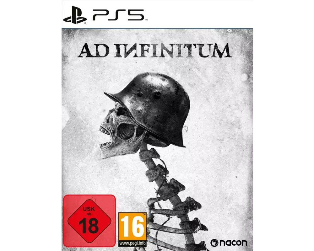 Nacon Ad Infinitum