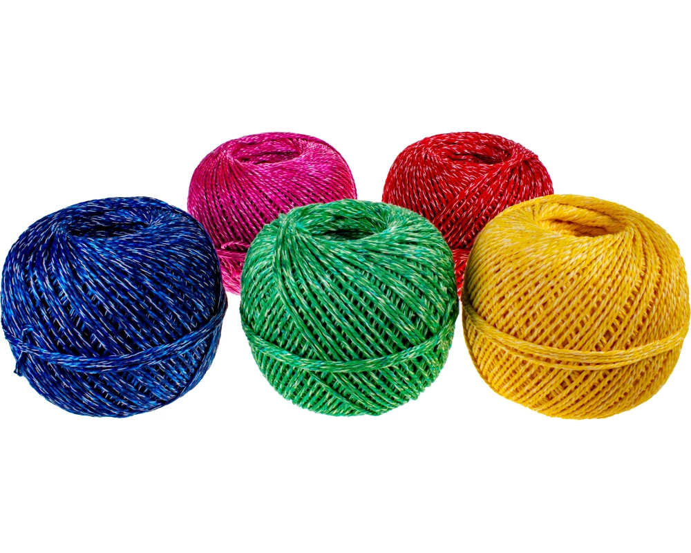 BAECHI Packschnur 2,0mm 118.06015 200m 18 Stück