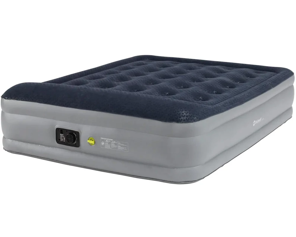 Outwell Luftbett Superior Double 195 x 160 x 45 cm