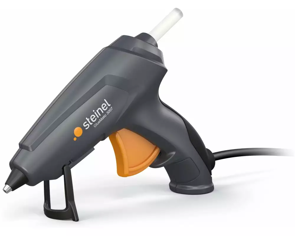 Steinel Heissklebepistole Gluematic 1007 Schmelztemp. 170 °C, 230g