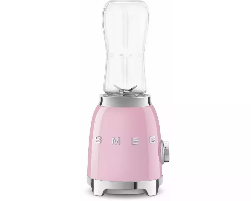 SMEG Standmixer 50's Style PBF01PKEU Cadillac Pink