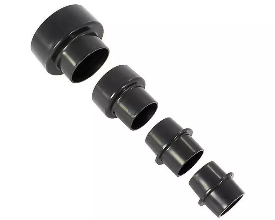 Scheppach Adapter  zu Absauganlage 4-teilig