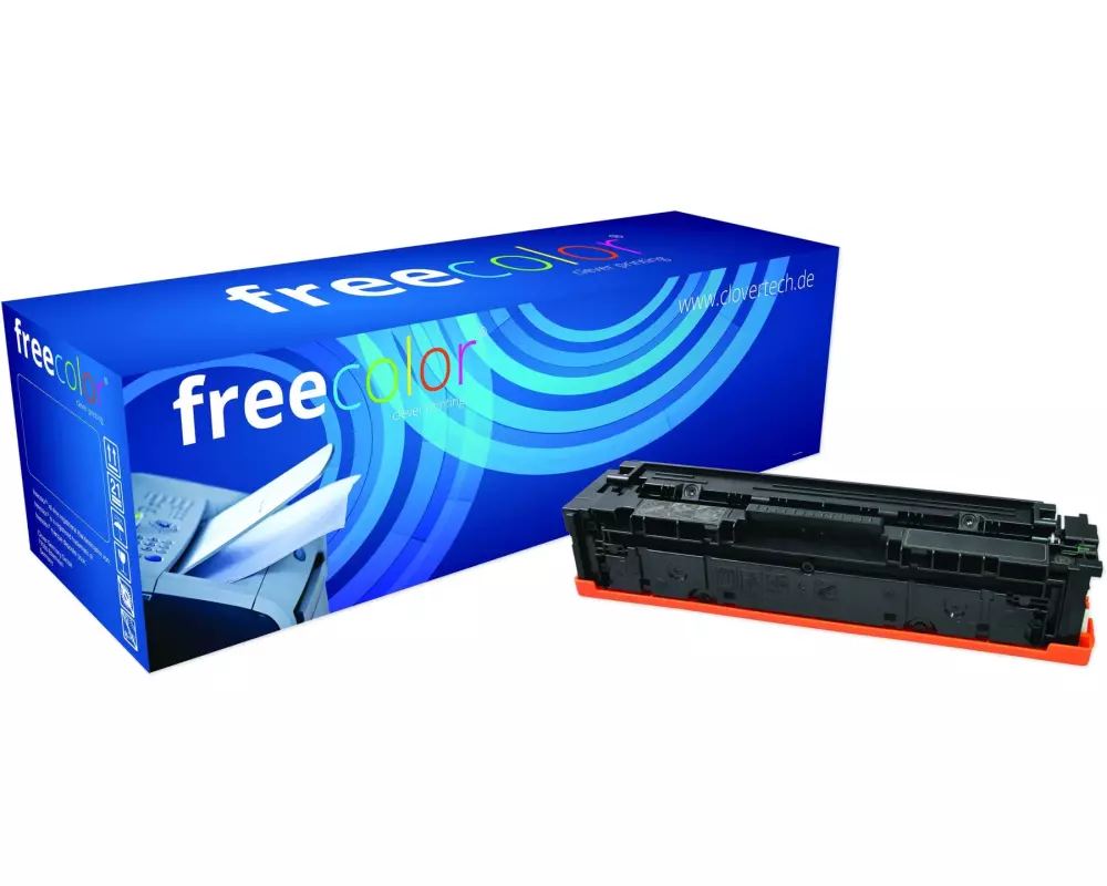 Freecolor Toner HP CF540 Black