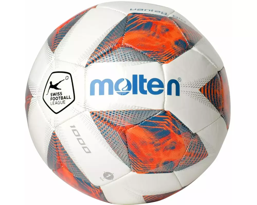 Molten Fussball Mini Ball (F1A1000-SF)