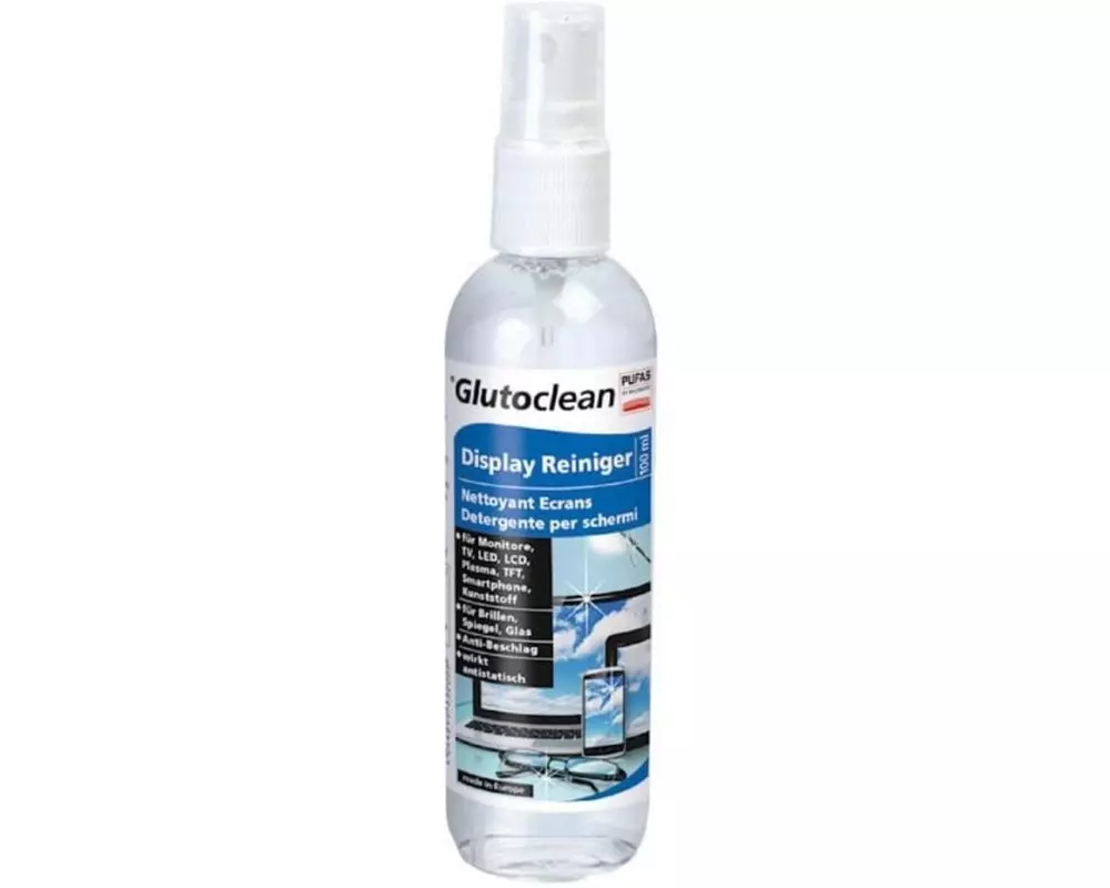 Glutoclean Display Reiniger 100 ml
