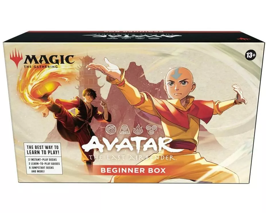 Magic: The Gathering MTG Avatar Beginner Box -EN-