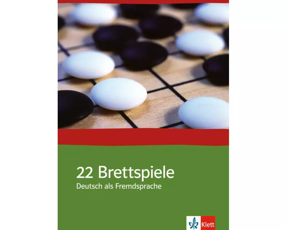 22 Brettspiele Deutsch als Fremdsprache