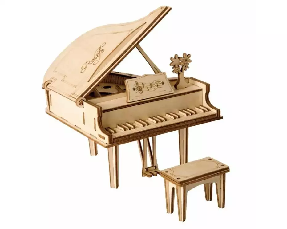 Pichler Bausatz Grand Piano