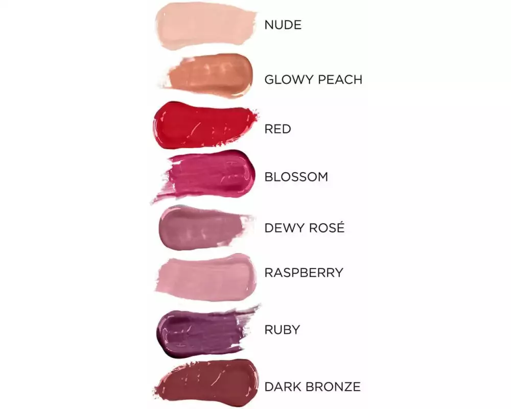 Annemarie Börlind Lip Gloss Glowy Peach Leuchtender Pfirsich