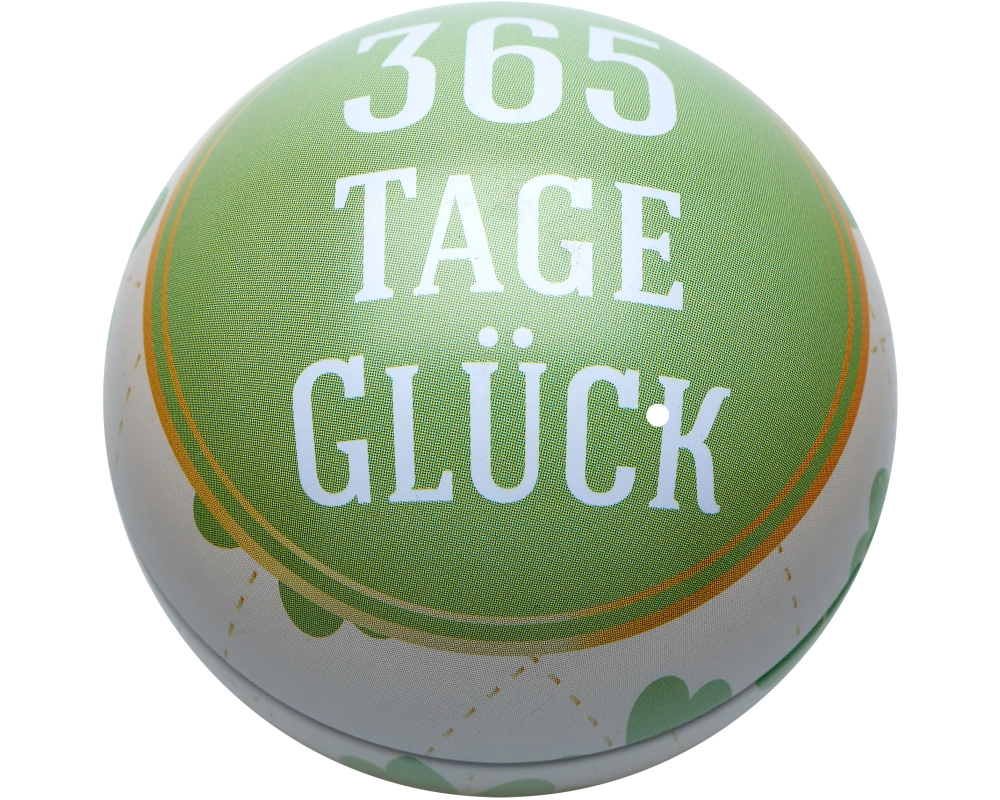 ROOST Glücksball 9222 365 Tage Glück